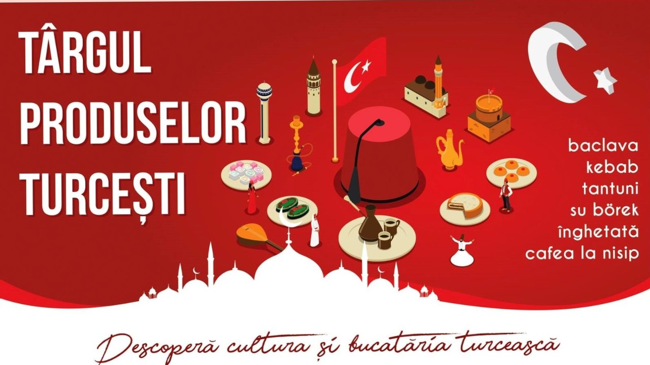 Târgul Produselor Turcești