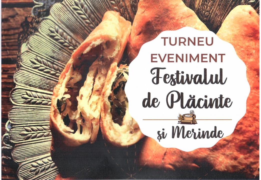 Festivalul de Plăcinte și Merinde Românești