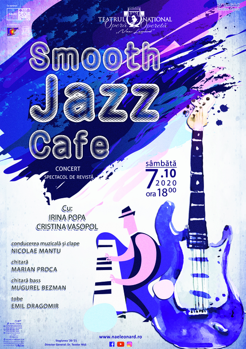 Smooth Jazz Café