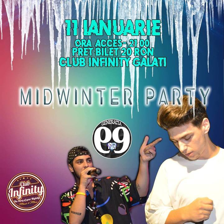 Midwinter Party-Generatia 99