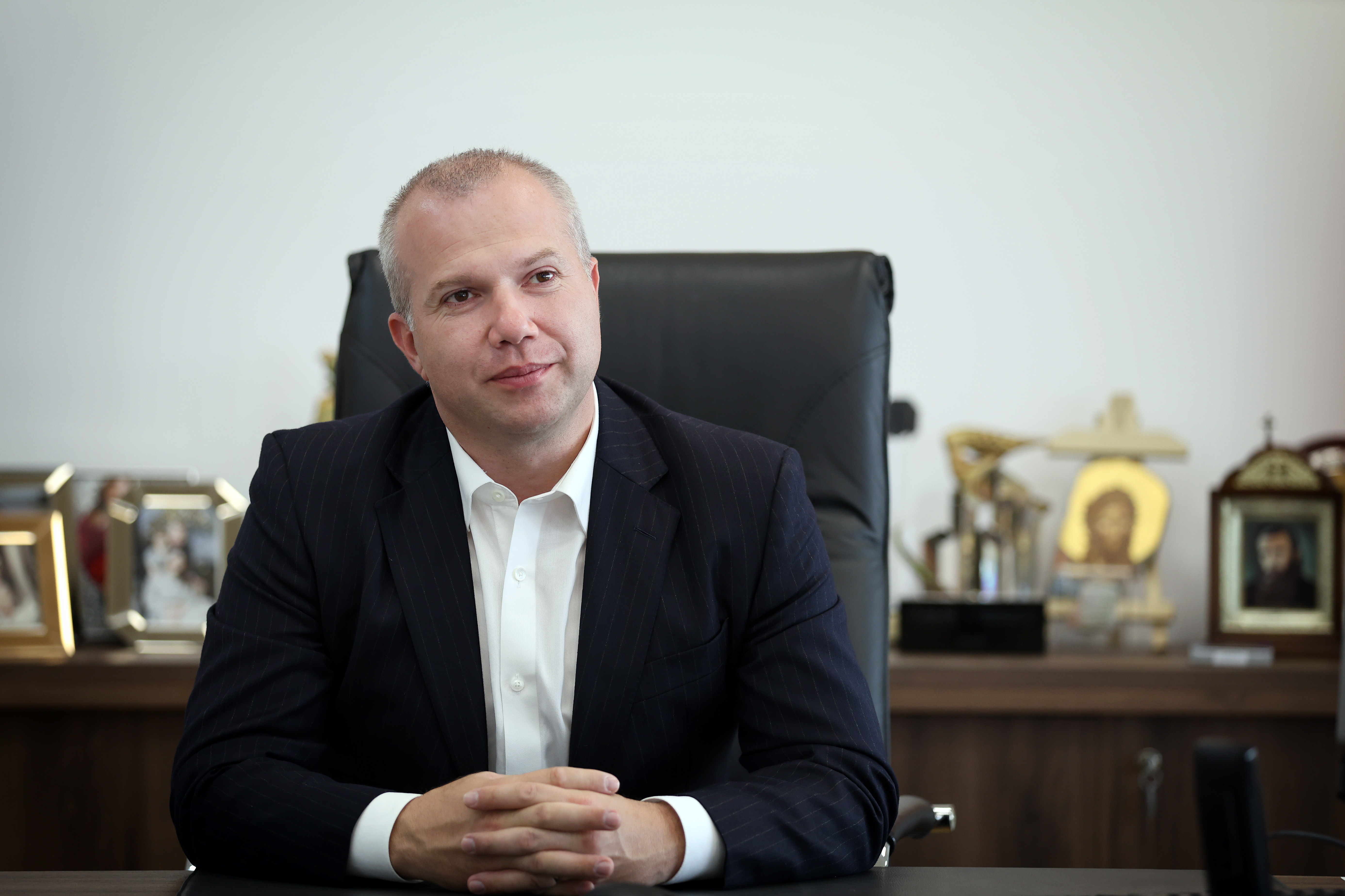 Ionuț Pucheanu: „Investitorii au aflat unde e Galațiul”