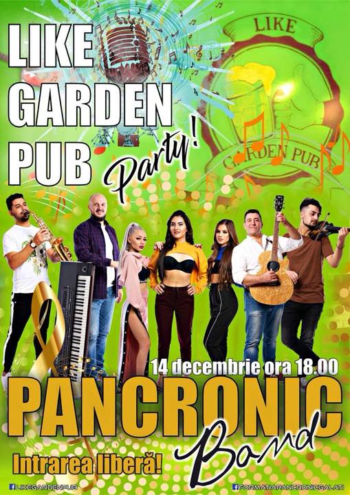 Pancronic Band