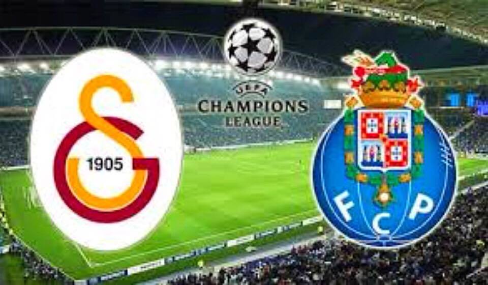 Galatasaray vs. Porto (UEFA Champions League)