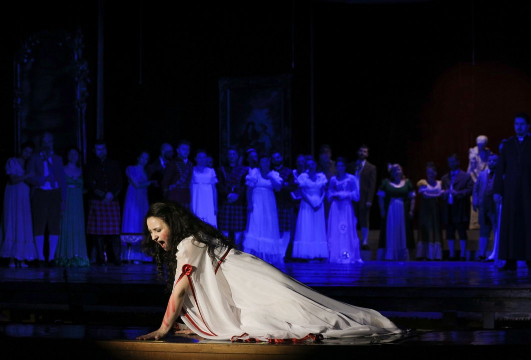 Lucia di Lammermoor - operă