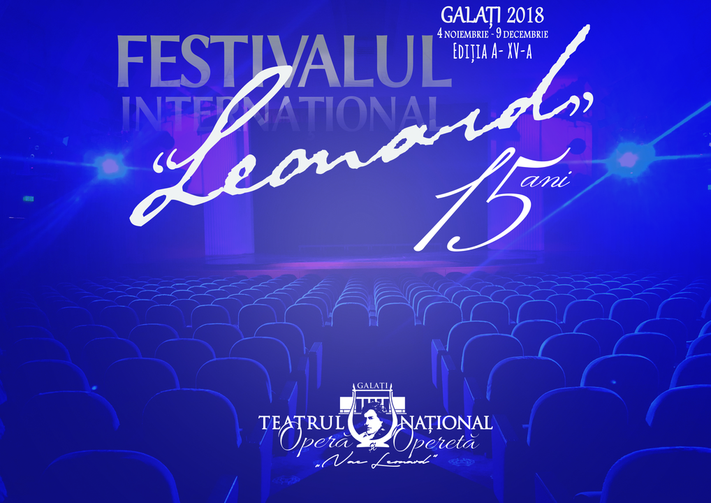 Festivalul Internațional „Leonard”