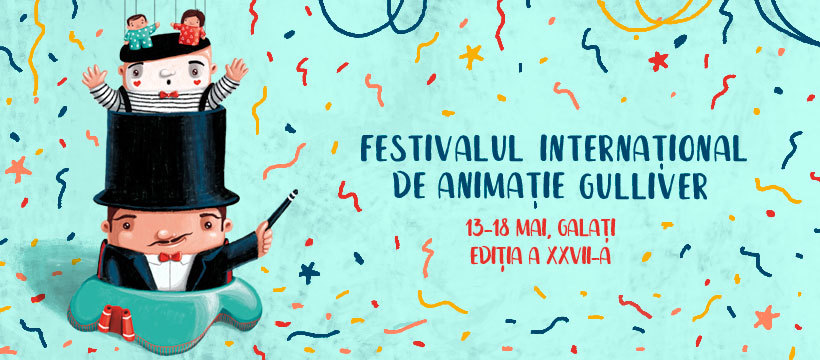 Festivalul Internaţional de Animaţie Gulliver 