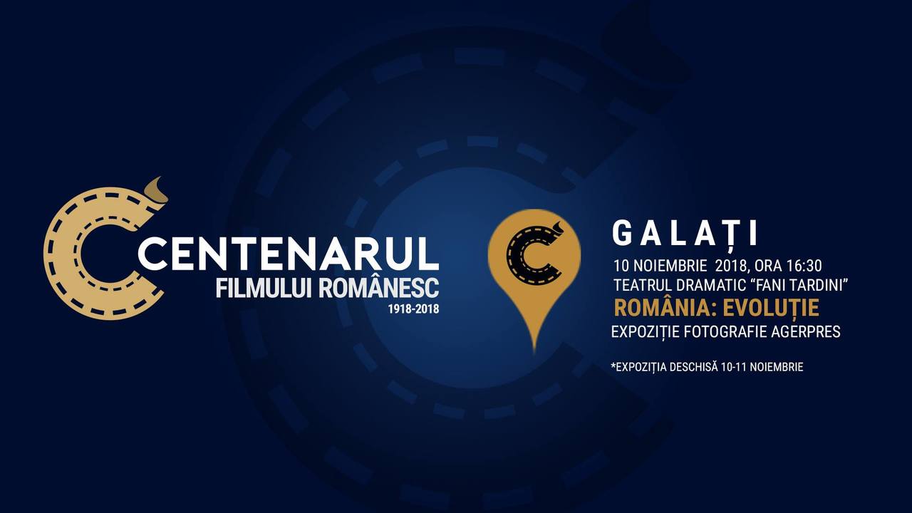 Vernisajul Expoziției Agerpres România: Evoluție