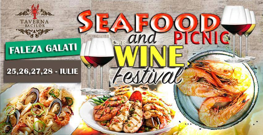 SeaFood and Picnic Wine Festival