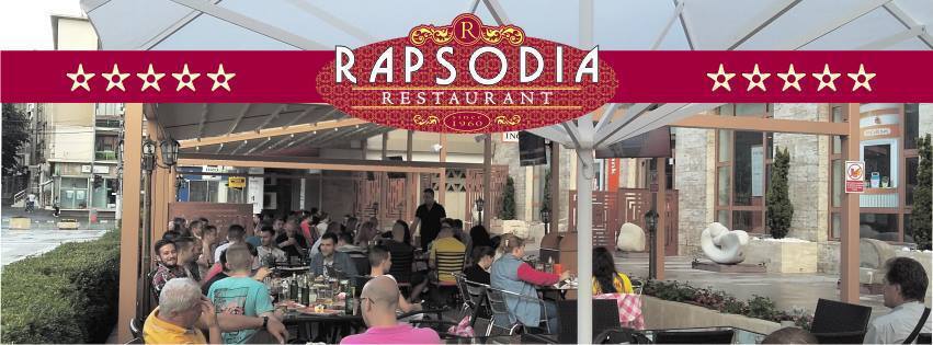 Restaurant Rapsodia