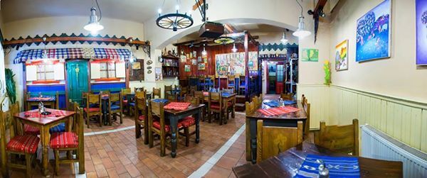 Restaurant Grădinița