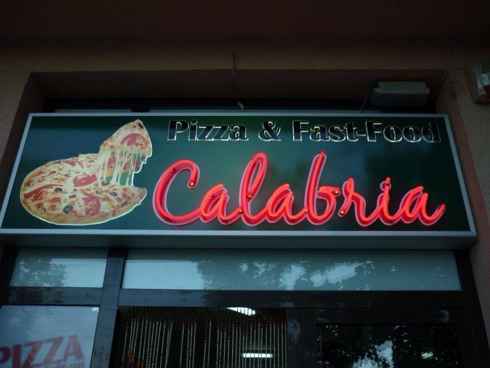 Pizzeria Calabria 
