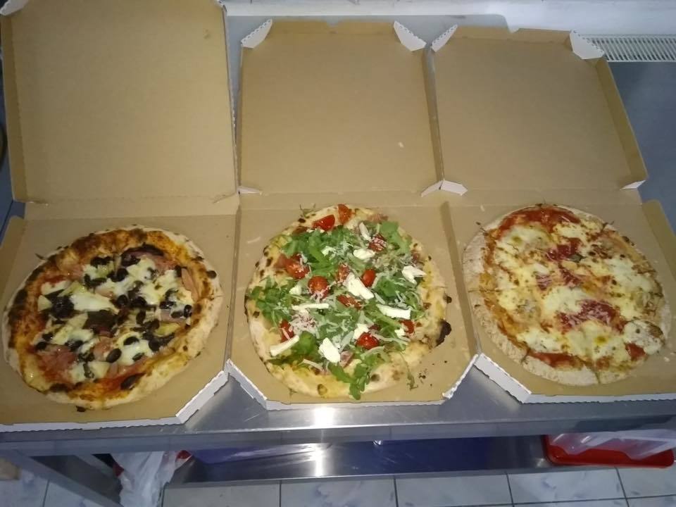Pizzerie italiana Vera Napoli 