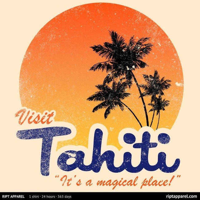 Tahiti Caffee