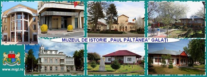 "Paul Păltânea" History Museum
