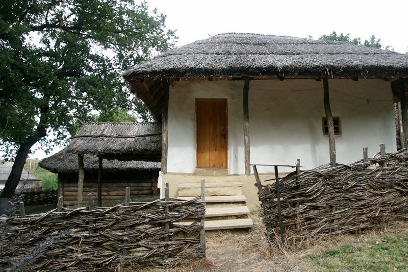 Muzeul Satului - gospodărie tradițională