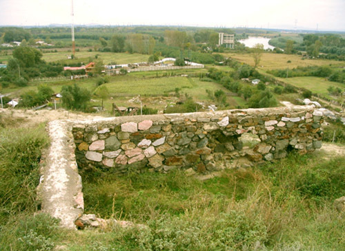 The Roman Castrum from Tirighina-Bărboși