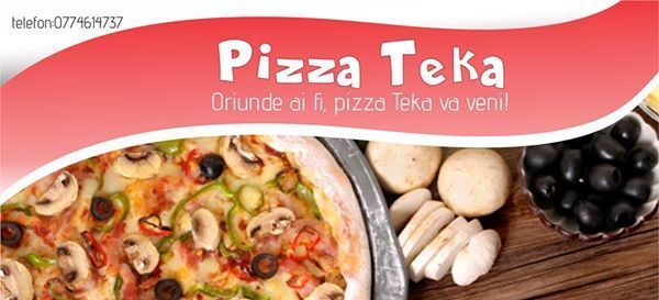 Pizza Teka