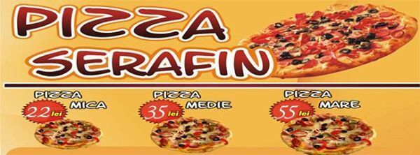 Pizza Serafin 