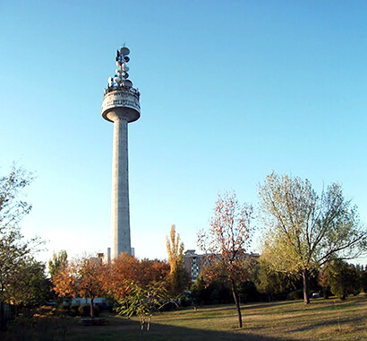 The Television Tower