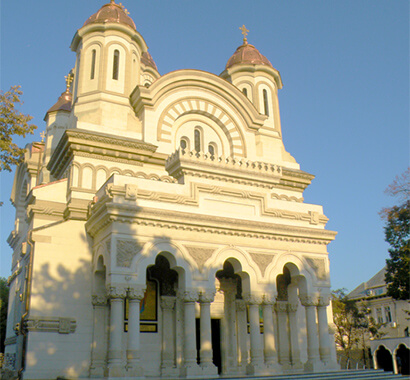 Cathedral of the Lower Danube Archdiocese