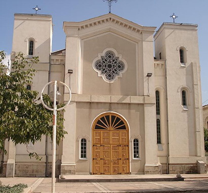The Greek Church