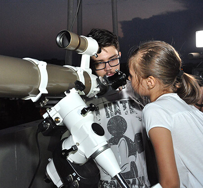 Planetariul şi Observatorul astronomic